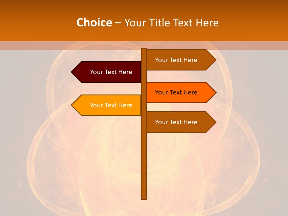 Creativity Modern Flash PowerPoint Template