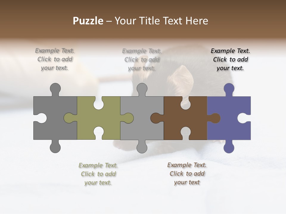 Acoustic Cords Strings PowerPoint Template