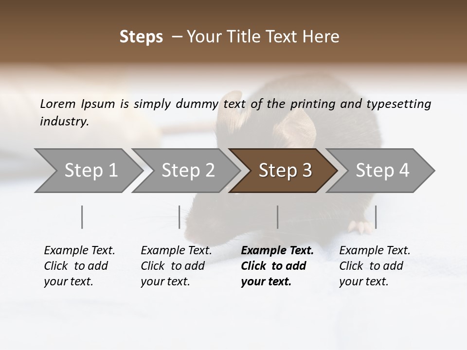 Acoustic Cords Strings PowerPoint Template