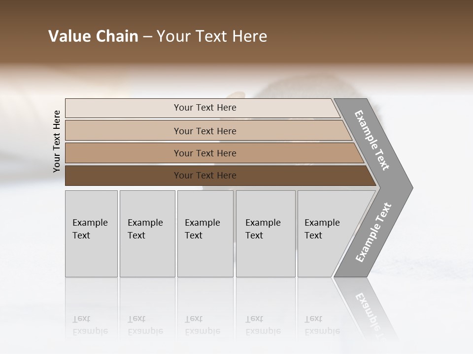 Acoustic Cords Strings PowerPoint Template