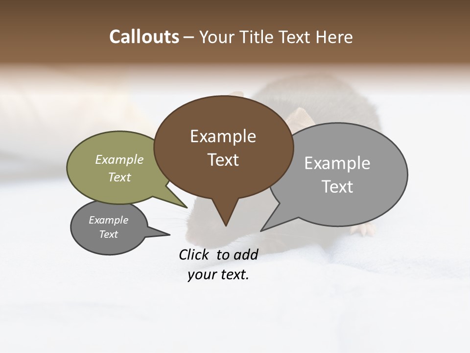 Acoustic Cords Strings PowerPoint Template