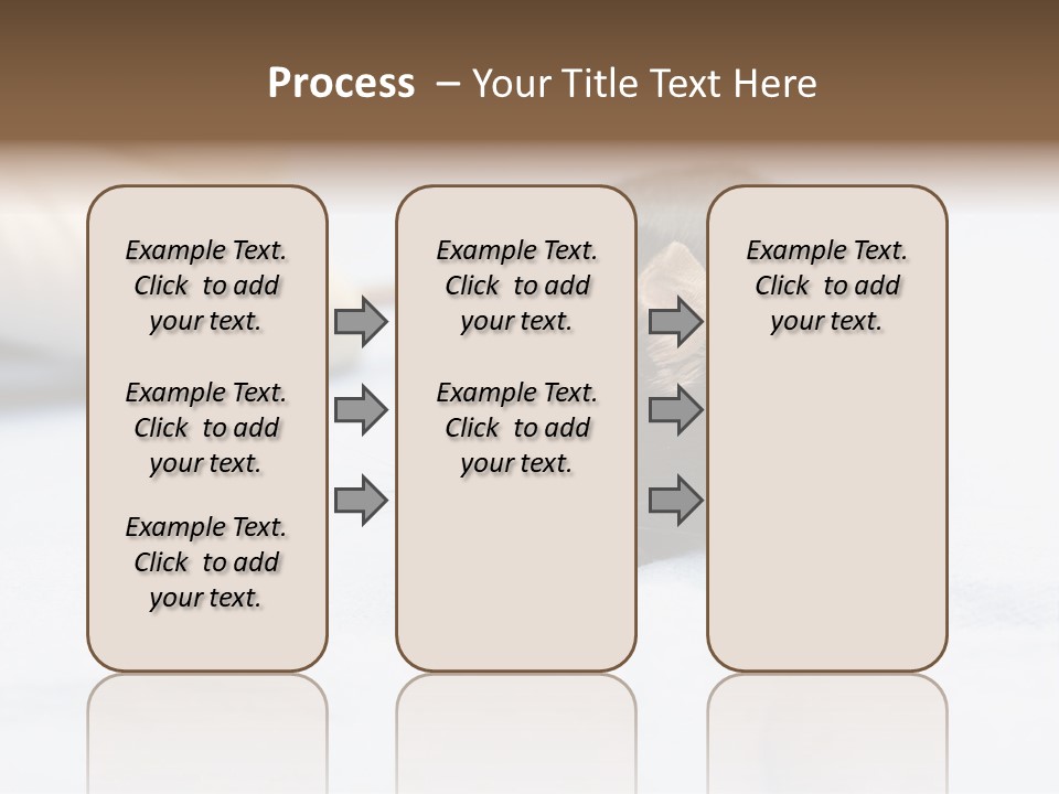 Acoustic Cords Strings PowerPoint Template