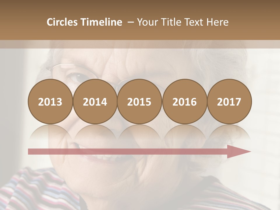 Space Shirt Eyeglasses PowerPoint Template