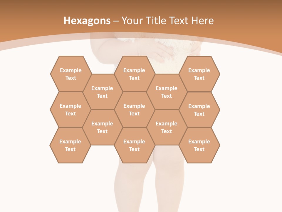 Adorable Cute Pretty PowerPoint Template