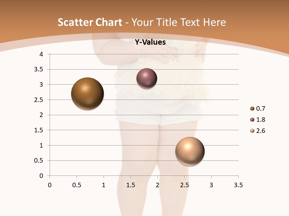 Adorable Cute Pretty PowerPoint Template