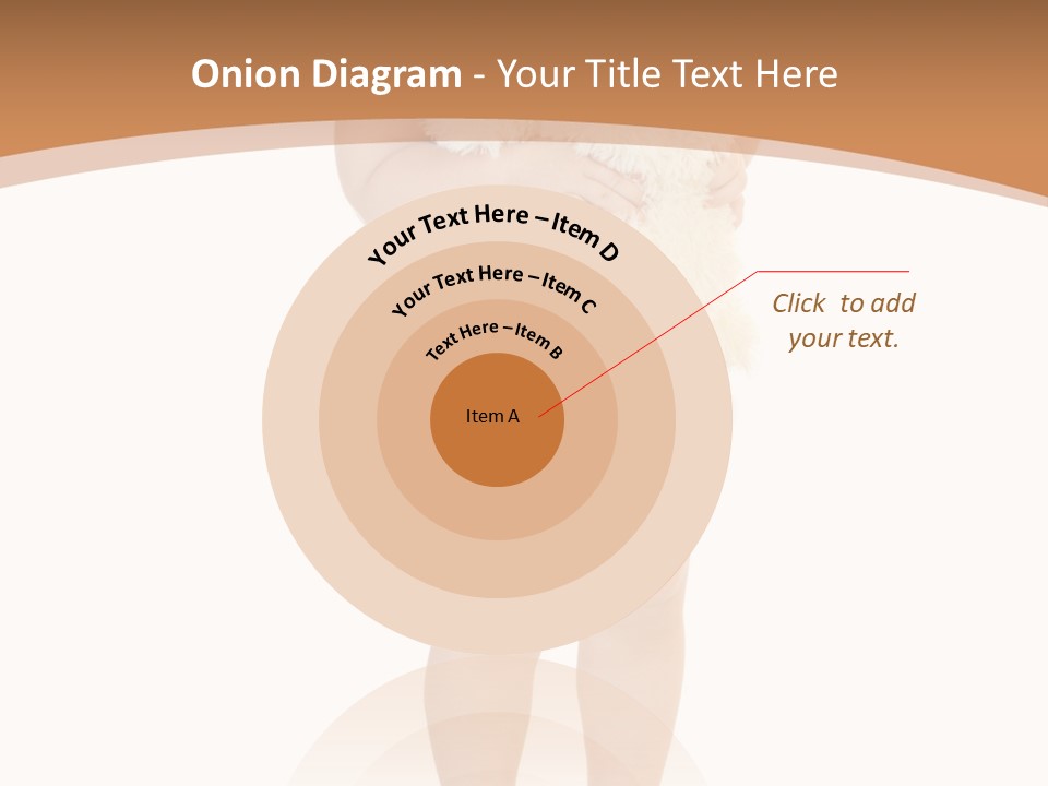 Adorable Cute Pretty PowerPoint Template