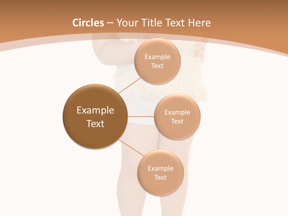 Adorable Cute Pretty PowerPoint Template