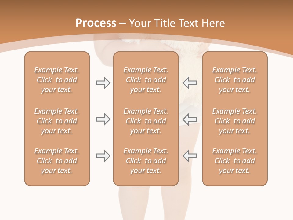 Adorable Cute Pretty PowerPoint Template