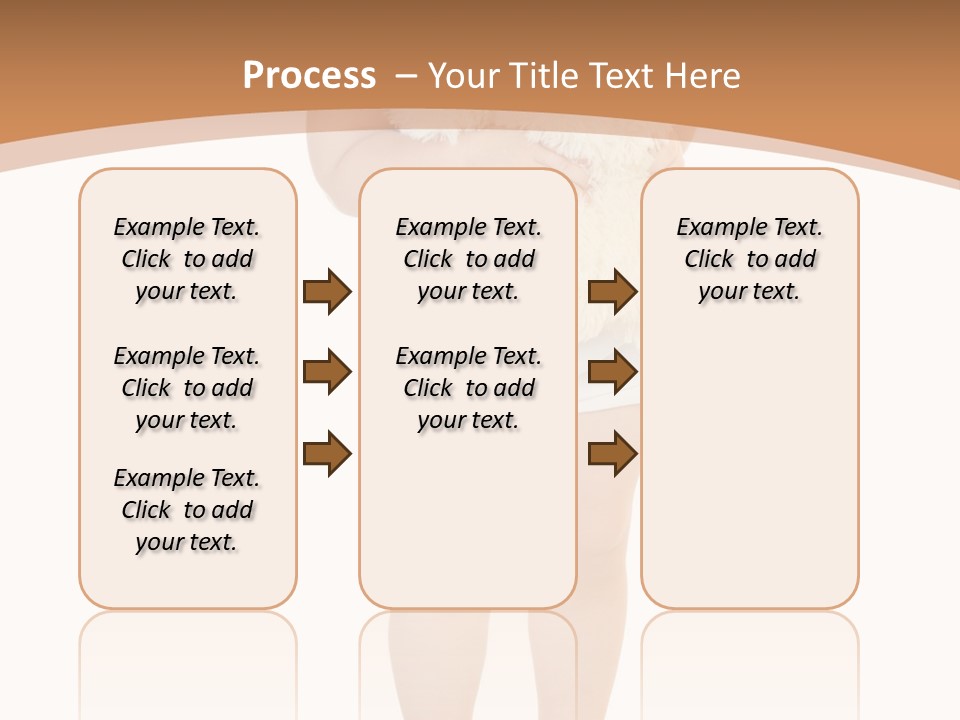 Adorable Cute Pretty PowerPoint Template
