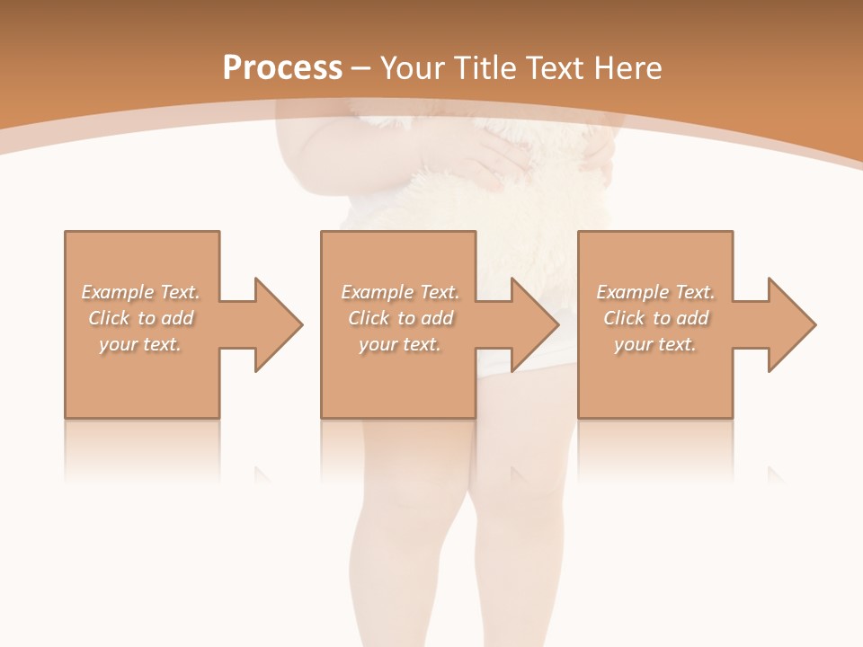 Adorable Cute Pretty PowerPoint Template