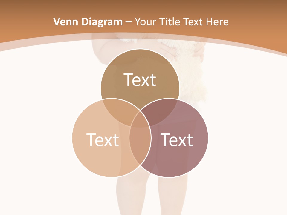 Adorable Cute Pretty PowerPoint Template