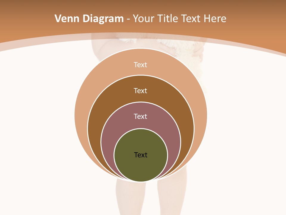 Adorable Cute Pretty PowerPoint Template