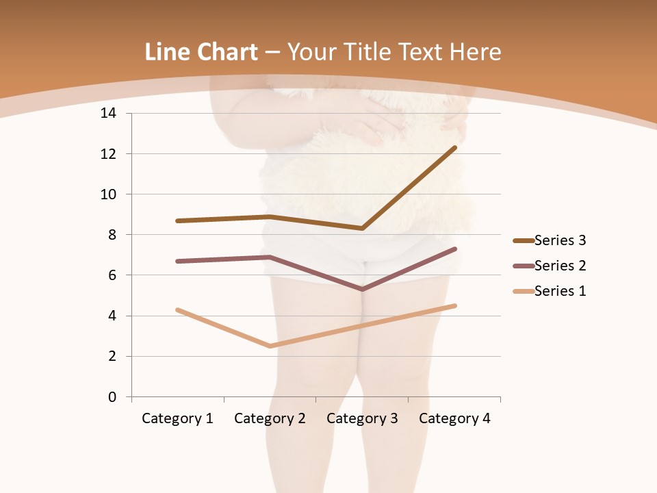 Adorable Cute Pretty PowerPoint Template