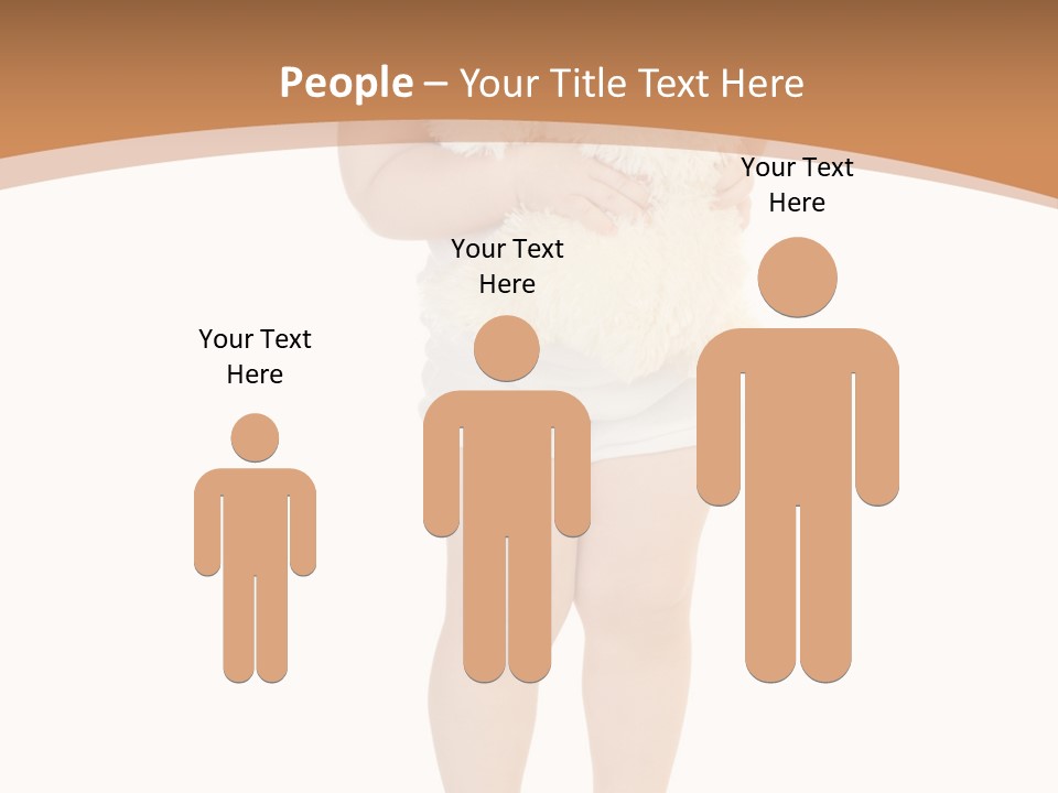 Adorable Cute Pretty PowerPoint Template