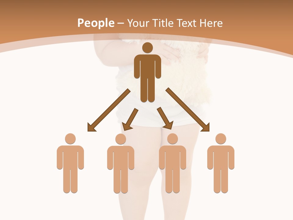 Adorable Cute Pretty PowerPoint Template