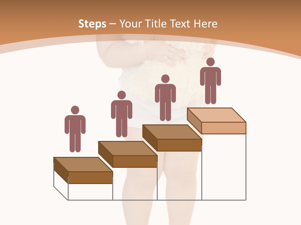 Adorable Cute Pretty PowerPoint Template