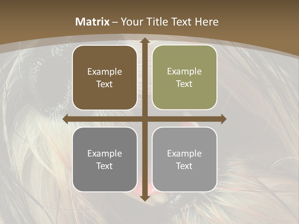 Cut Beast Breed PowerPoint Template