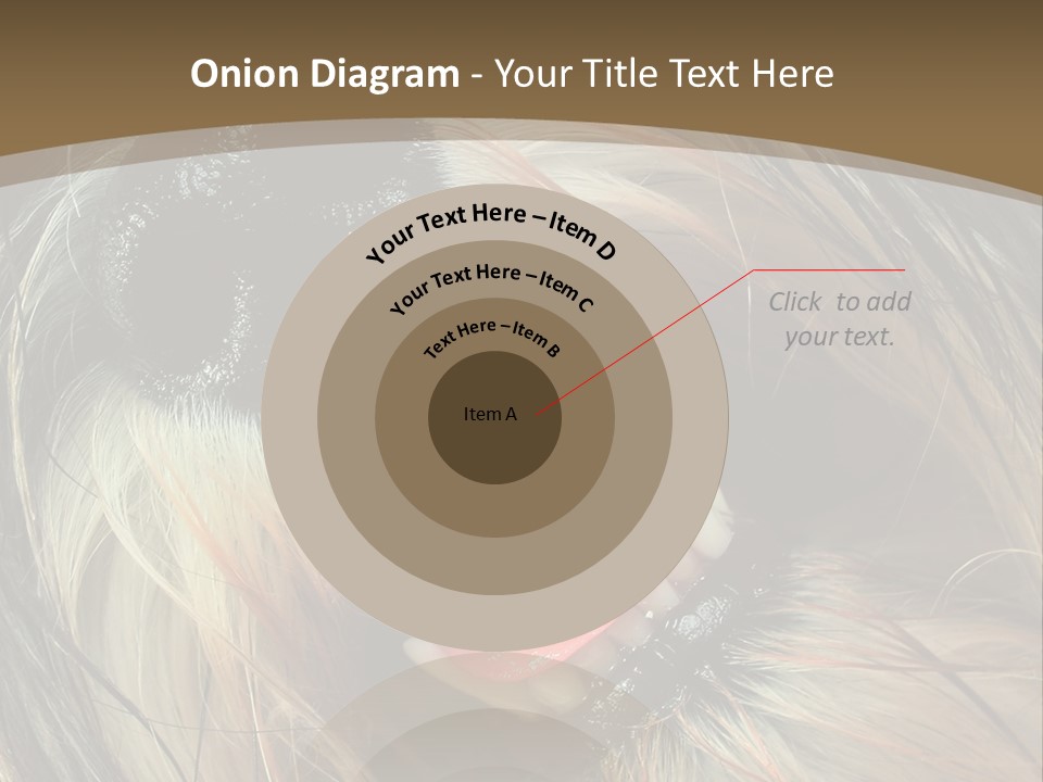 Cut Beast Breed PowerPoint Template