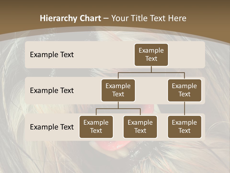 Cut Beast Breed PowerPoint Template