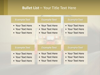 Dirty Looking Line PowerPoint Template