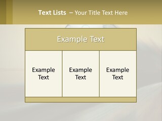 Dirty Looking Line PowerPoint Template