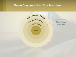 Dirty Looking Line PowerPoint Template