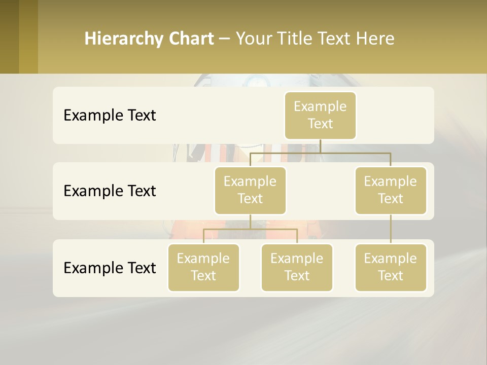 Dirty Looking Line PowerPoint Template