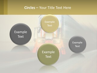 Dirty Looking Line PowerPoint Template