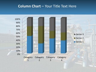 Gas Technology Distillation PowerPoint Template