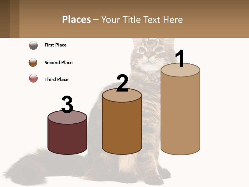 Young One Nature PowerPoint Template