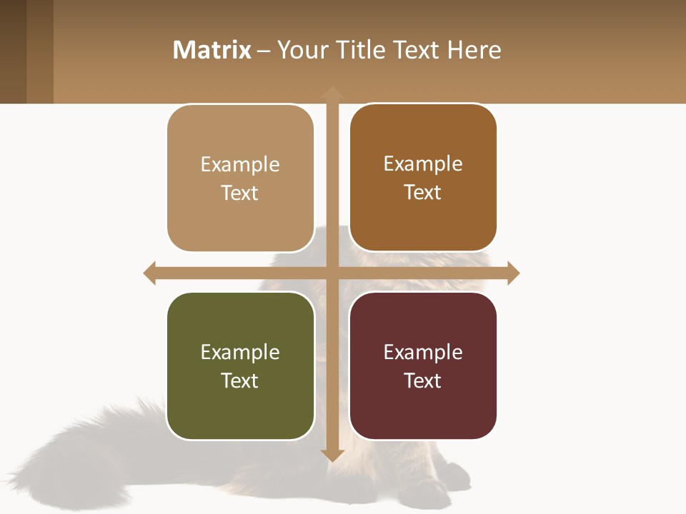 Young One Nature PowerPoint Template