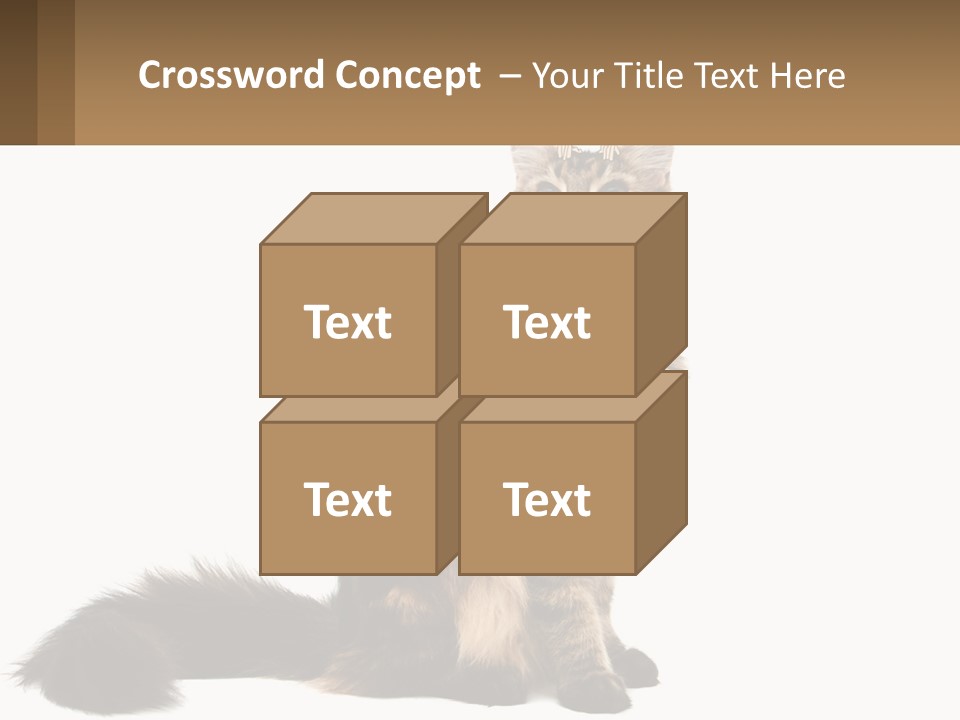 Young One Nature PowerPoint Template