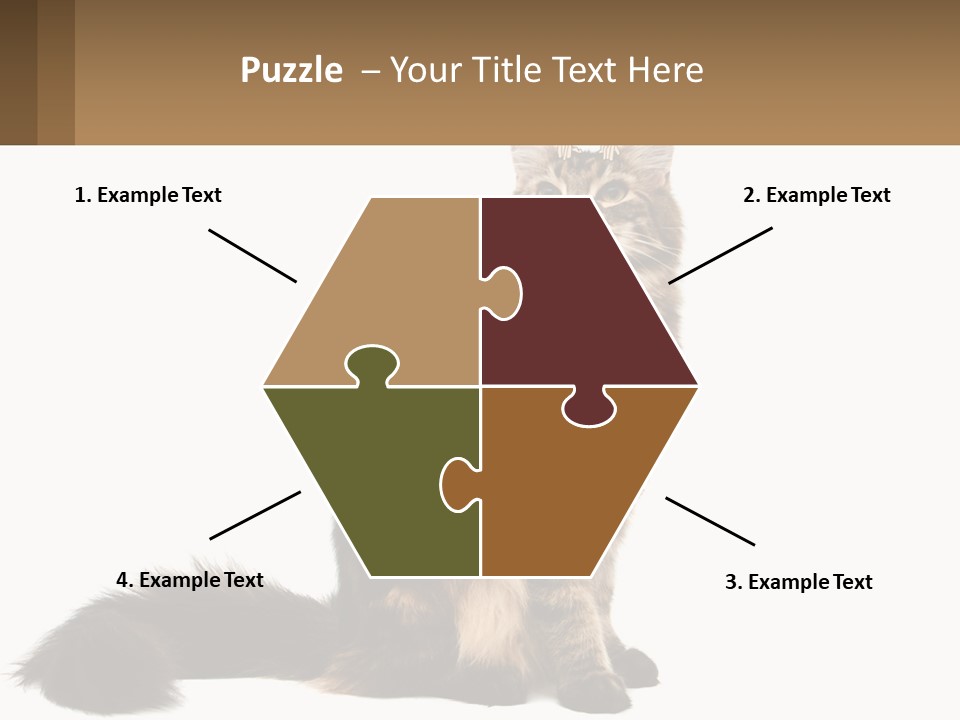 Young One Nature PowerPoint Template