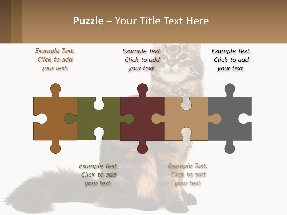 Young One Nature PowerPoint Template