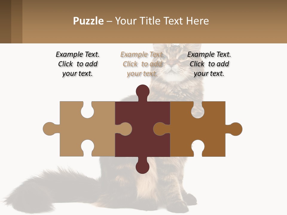 Young One Nature PowerPoint Template