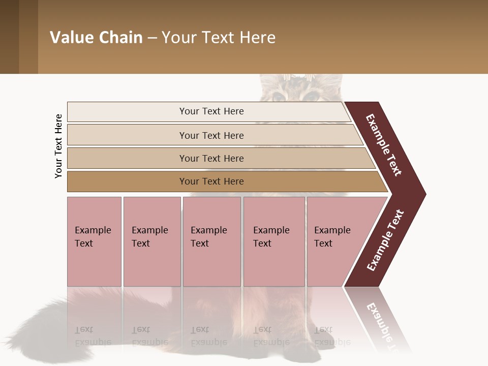 Young One Nature PowerPoint Template