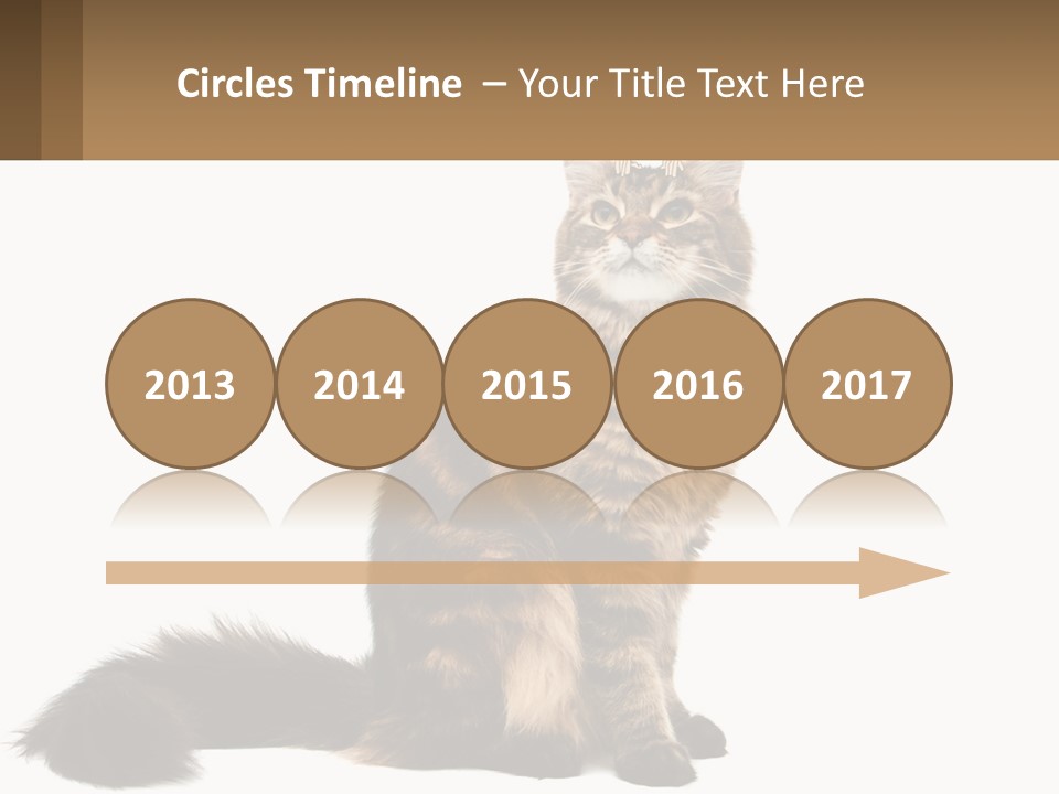 Young One Nature PowerPoint Template