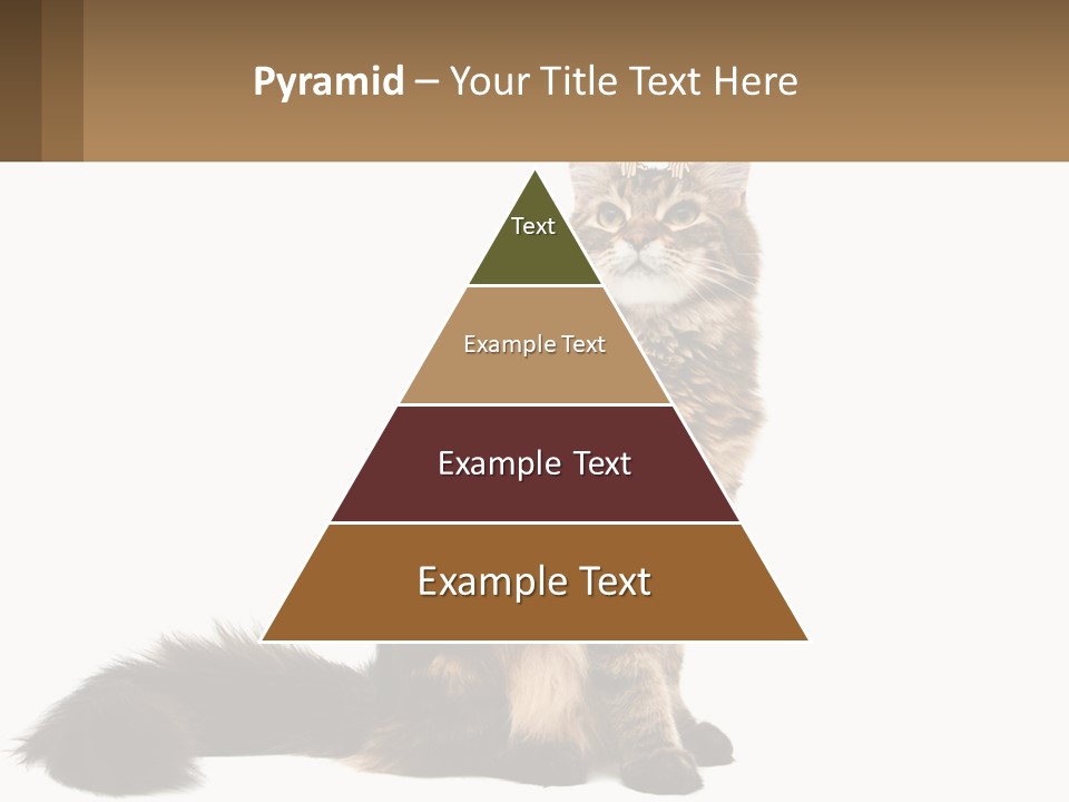 Young One Nature PowerPoint Template