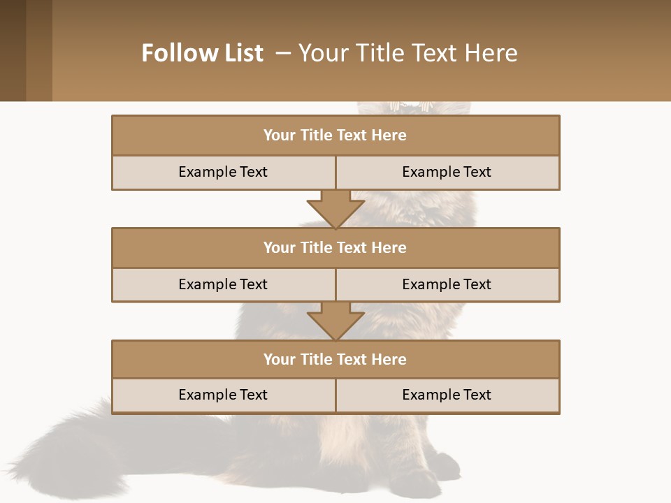 Young One Nature PowerPoint Template