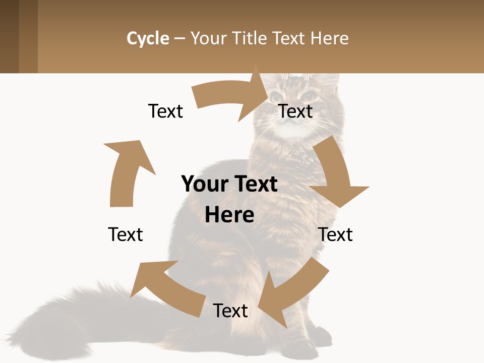 Young One Nature PowerPoint Template
