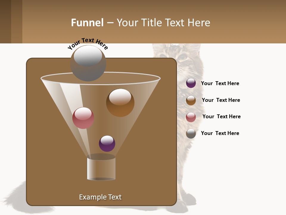 Young One Nature PowerPoint Template