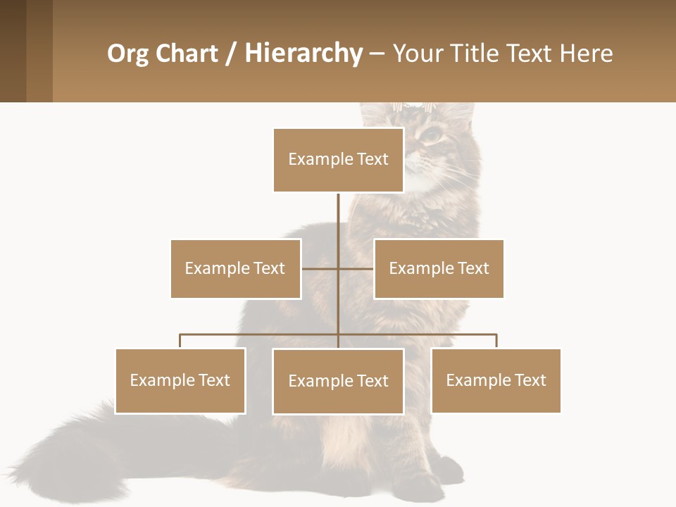 Young One Nature PowerPoint Template