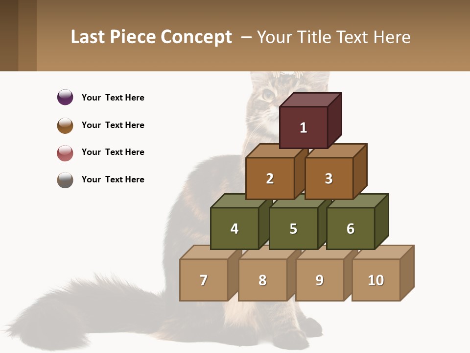 Young One Nature PowerPoint Template