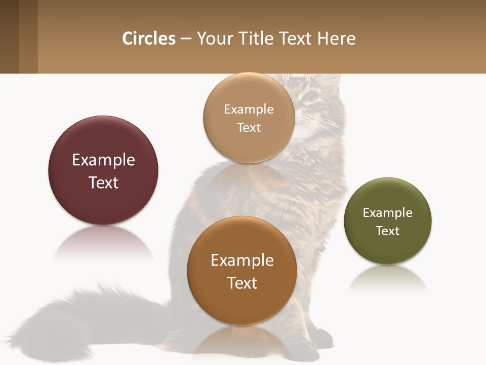 Young One Nature PowerPoint Template