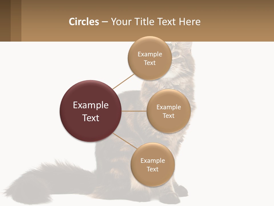 Young One Nature PowerPoint Template