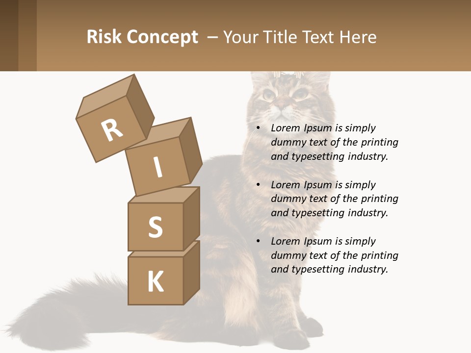 Young One Nature PowerPoint Template