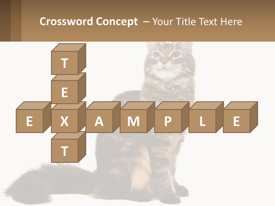 Young One Nature PowerPoint Template