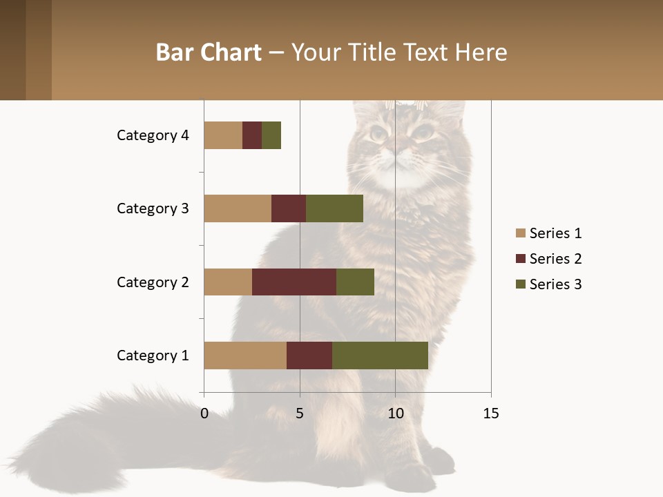 Young One Nature PowerPoint Template