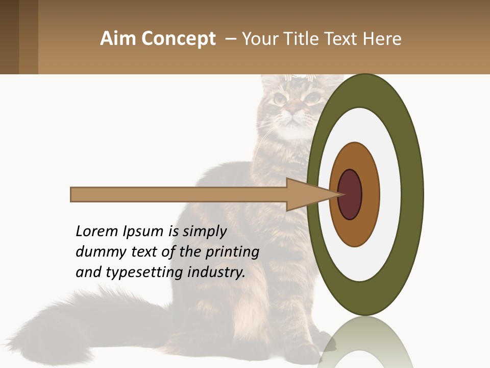 Young One Nature PowerPoint Template