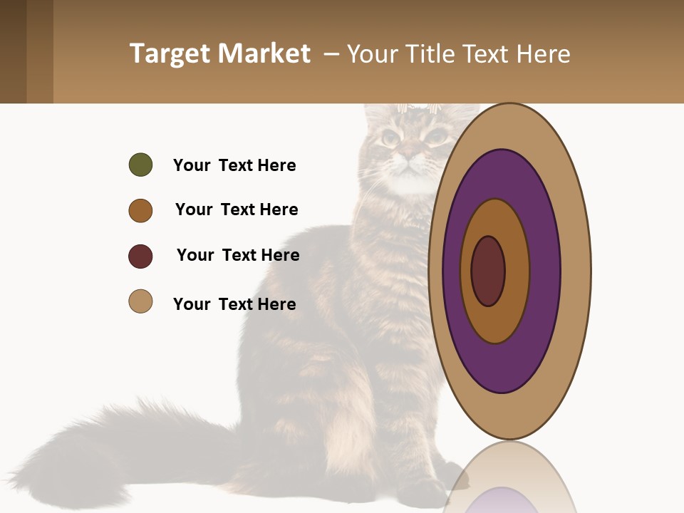 Young One Nature PowerPoint Template